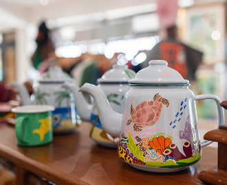 Where culture
meets craft.